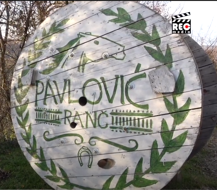 Ranč Pavlović Volujac
