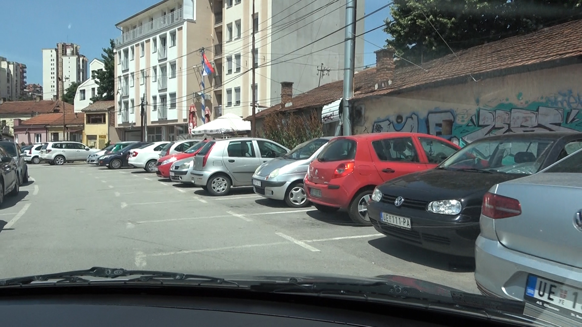 parking