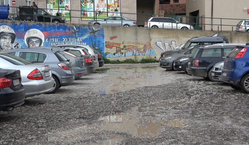 parking