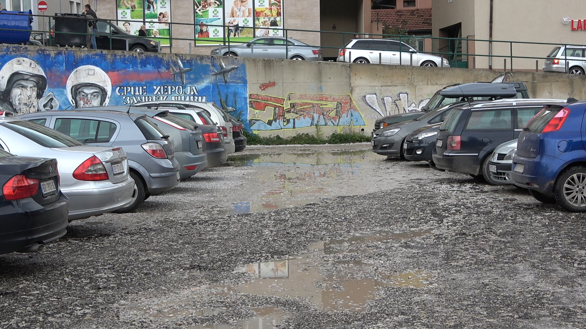 parking