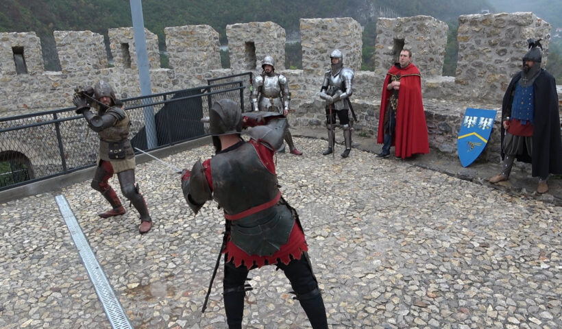 Vitezovi u Užicu