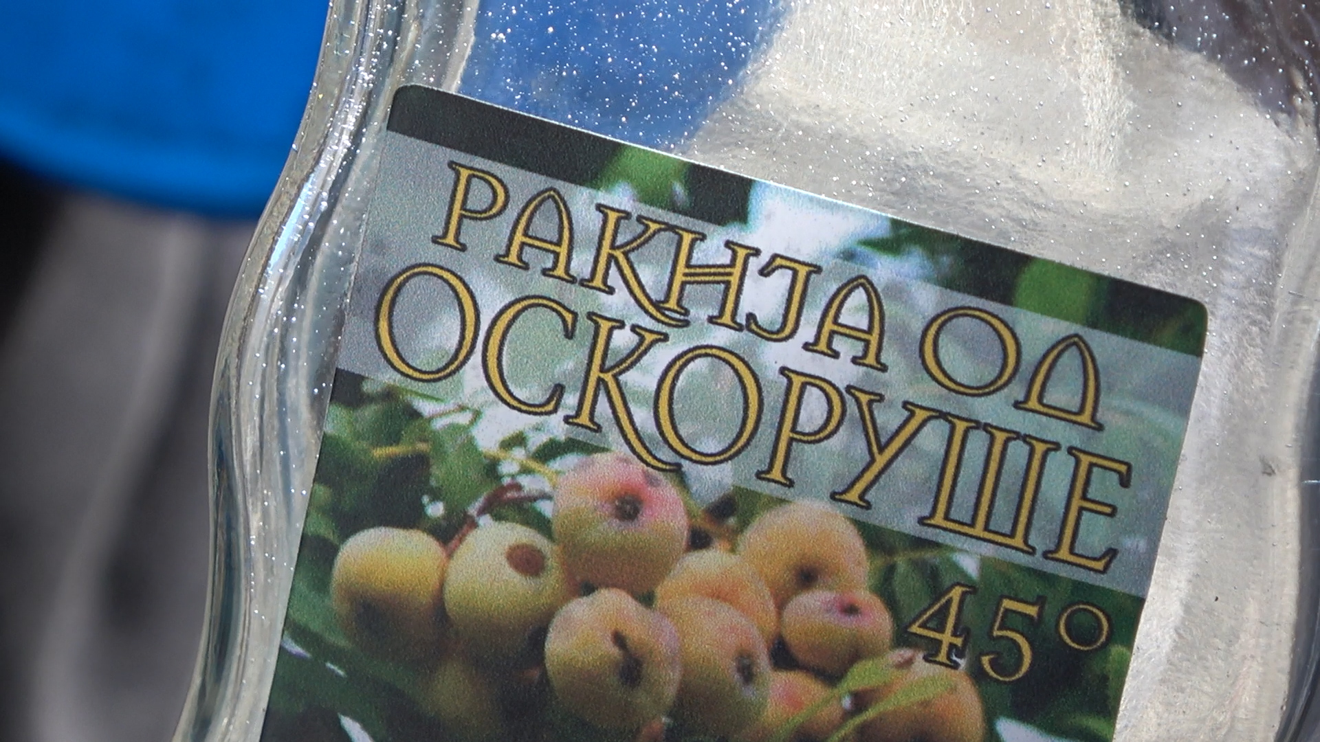 rakija od oskoruše