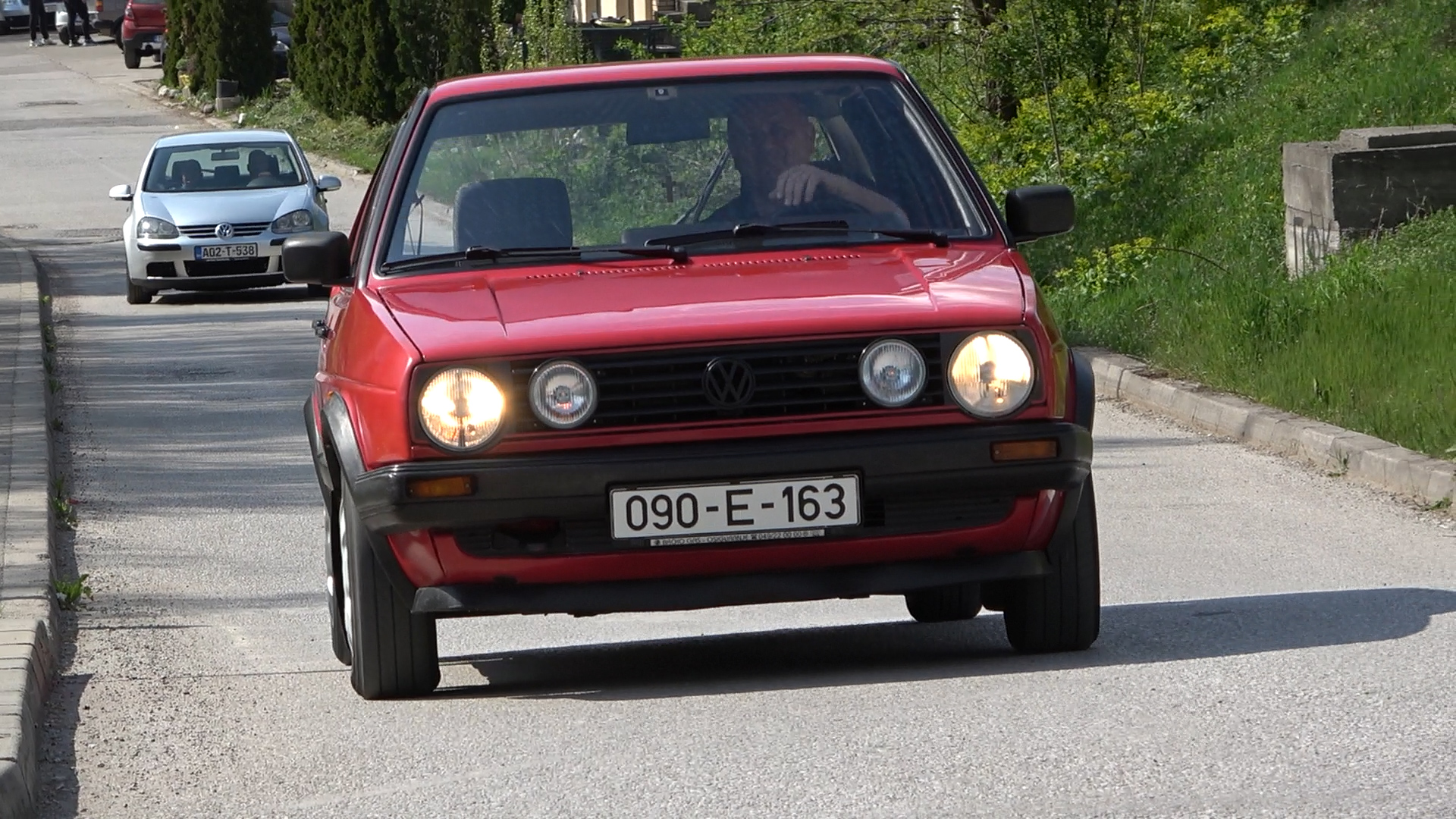 golf