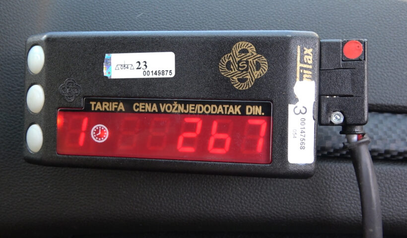 taksisti